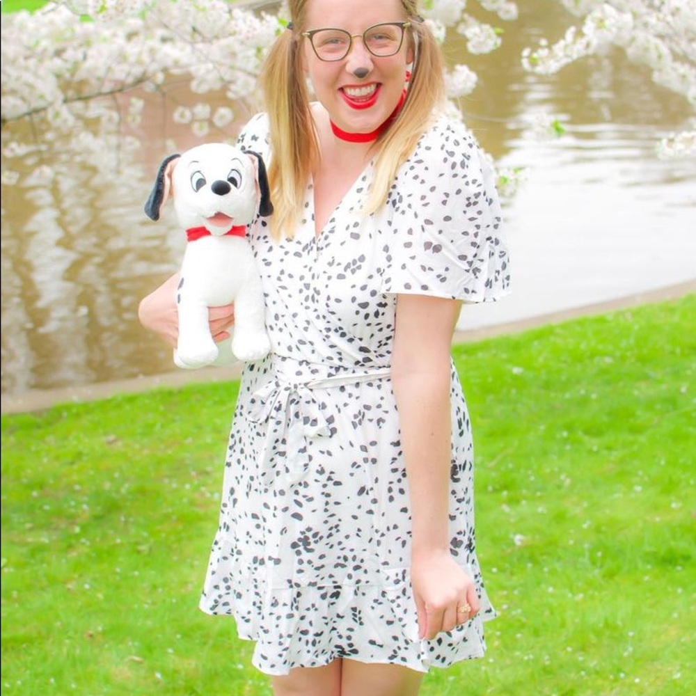 Disney 101 Dalmatians dress